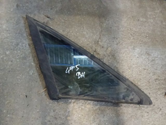 bontott AUDI A6 C6 Bal hátsó Fixüveg (Ajtóban)