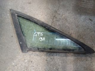 bontott AUDI A6 C6 Bal hátsó Fixüveg (Ajtóban)