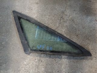 bontott AUDI A6 C6 Bal hátsó Fixüveg (Ajtóban)