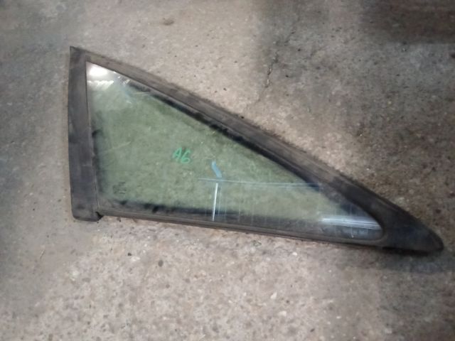 bontott AUDI A6 C6 Bal hátsó Fixüveg (Ajtóban)