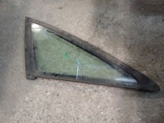 bontott AUDI A6 C6 Bal hátsó Fixüveg (Ajtóban)