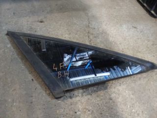 bontott AUDI A6 C6 Bal hátsó Fixüveg (Ajtóban)