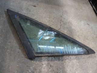 bontott AUDI A6 C6 Bal hátsó Fixüveg (Ajtóban)