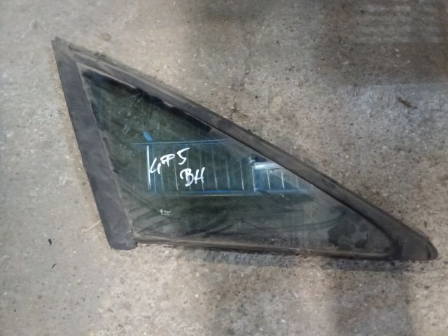 bontott AUDI A6 C6 Bal hátsó Fixüveg (Ajtóban)