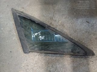 bontott AUDI A6 C6 Bal hátsó Fixüveg (Ajtóban)