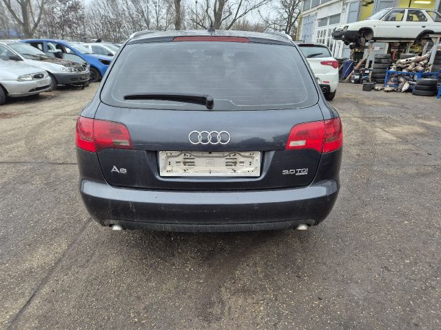 bontott AUDI A6 C6 Bal hátsó Gólyaláb (Lengécsillapító, Rugó)