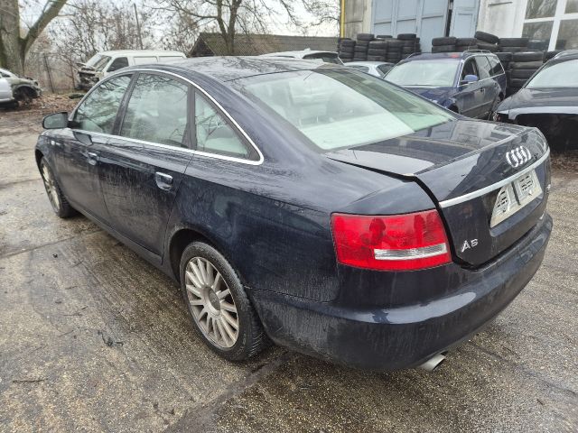 bontott AUDI A6 C6 Bal hátsó Gólyaláb (Lengécsillapító, Rugó)