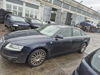 bontott AUDI A6 C6 Bal hátsó Gólyaláb (Lengécsillapító, Rugó)