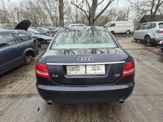 bontott AUDI A6 C6 Bal hátsó Gólyaláb (Lengécsillapító, Rugó)