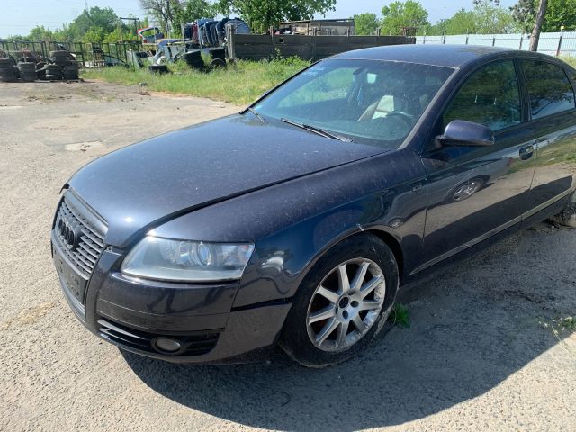 bontott AUDI A6 C6 Bal hátsó Gólyaláb (Lengécsillapító, Rugó)