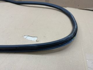 bontott AUDI A6 C6 Bal hátsó Gumikéder