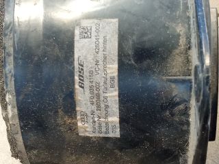 bontott AUDI A6 C6 Bal hátsó Hangszóró