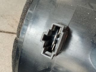 bontott AUDI A6 C6 Bal hátsó Hangszóró