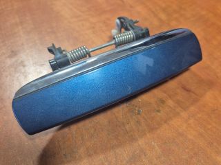 bontott AUDI A6 C6 Bal hátsó Külső Kilincs