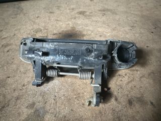 bontott AUDI A6 C6 Bal hátsó Külső Kilincs