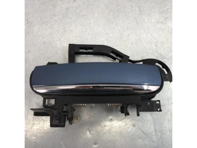 bontott AUDI A6 C6 Bal hátsó Külső Kilincs