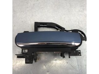 bontott AUDI A6 C6 Bal hátsó Külső Kilincs