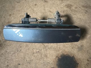 bontott AUDI A6 C6 Bal hátsó Külső Kilincs