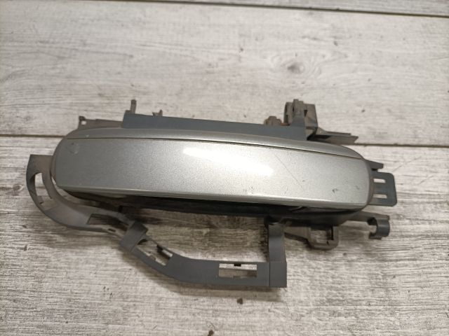 bontott AUDI A6 C6 Bal hátsó Külső Kilincs