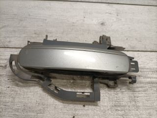 bontott AUDI A6 C6 Bal hátsó Külső Kilincs