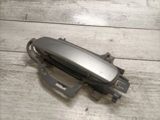 bontott AUDI A6 C6 Bal hátsó Külső Kilincs