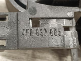 bontott AUDI A6 C6 Bal hátsó Külső Kilincs