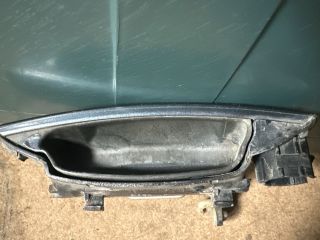 bontott AUDI A6 C6 Bal hátsó Külső Kilincs