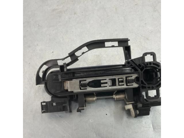 bontott AUDI A6 C6 Bal hátsó Külső Kilincs