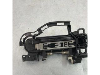 bontott AUDI A6 C6 Bal hátsó Külső Kilincs