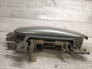 bontott AUDI A6 C6 Bal hátsó Külső Kilincs