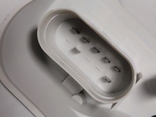 bontott AUDI A6 C6 Bal Hátsó Lámpa Foglalat