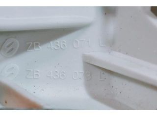 bontott AUDI A6 C6 Bal Hátsó Lámpa Foglalat