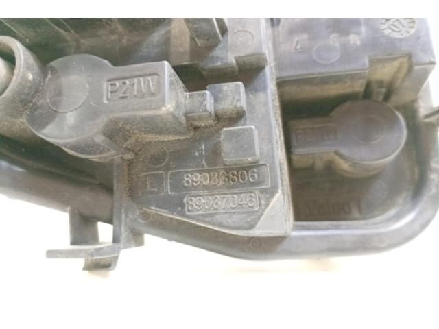 bontott AUDI A6 C6 Bal Hátsó Lámpa Foglalat