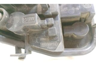 bontott AUDI A6 C6 Bal Hátsó Lámpa Foglalat