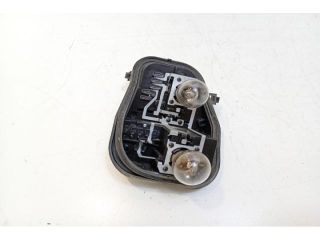 bontott AUDI A6 C6 Bal Hátsó Lámpa Foglalat