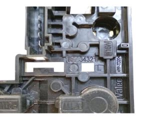 bontott AUDI A6 C6 Bal Hátsó Lámpa Foglalat