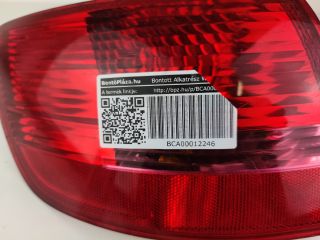 bontott AUDI A6 C6 Bal Hátsó Lámpa