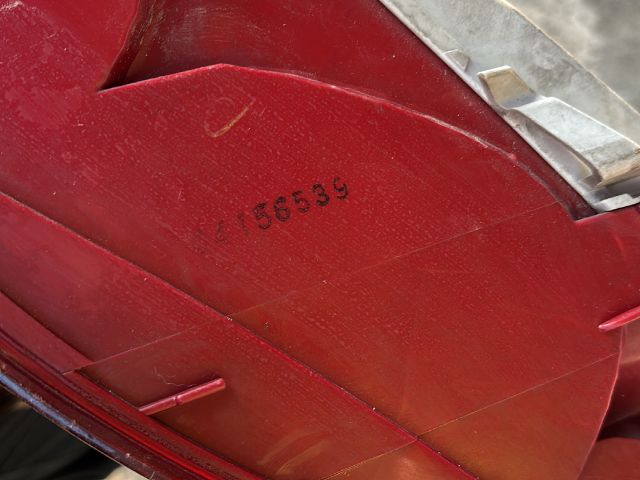 bontott AUDI A6 C6 Bal Hátsó Lámpa