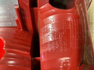 bontott AUDI A6 C6 Bal Hátsó Lámpa