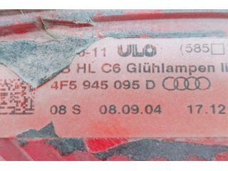 bontott AUDI A6 C6 Bal Hátsó Lámpa