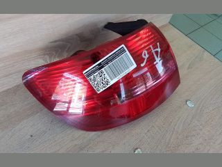 bontott AUDI A6 C6 Bal Hátsó Lámpa