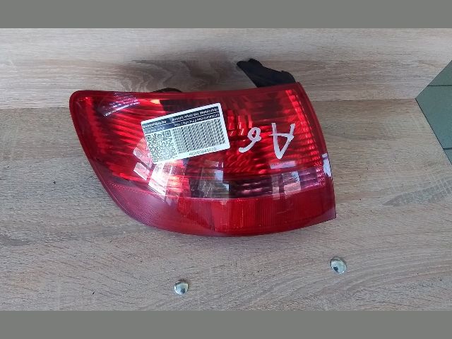 bontott AUDI A6 C6 Bal Hátsó Lámpa