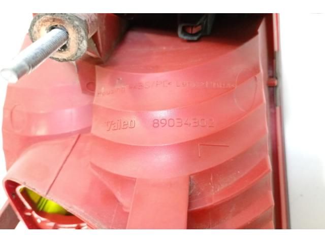 bontott AUDI A6 C6 Bal Hátsó Lámpa