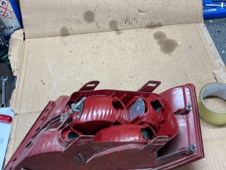 bontott AUDI A6 C6 Bal Hátsó Lámpa