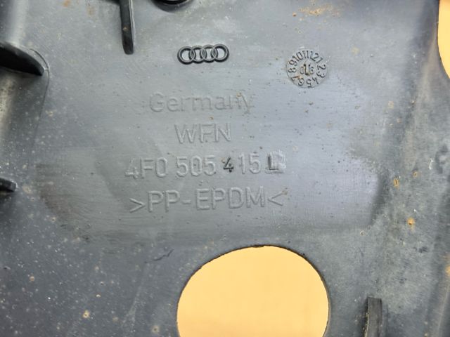 bontott AUDI A6 C6 Bal hátsó Lengőkar