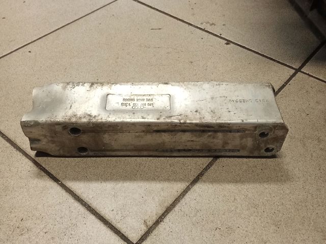 bontott AUDI A6 C6 Bal hátsó Lökhárító Merevítő (Fém)