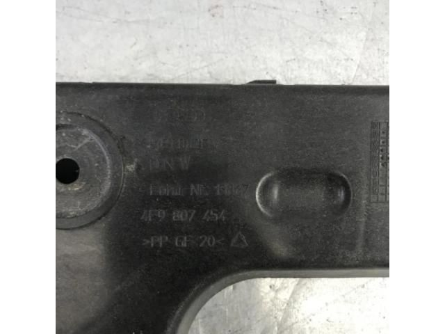 bontott AUDI A6 C6 Bal hátsó Lökhárító Tartó (Műanyag)