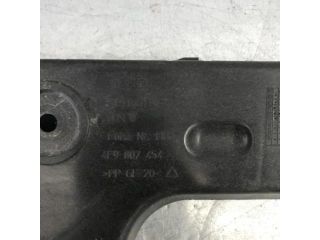 bontott AUDI A6 C6 Bal hátsó Lökhárító Tartó (Műanyag)