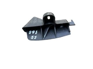 bontott AUDI A6 C6 Bal hátsó Lökhárító Tartó (Műanyag)