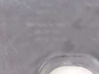 bontott AUDI A6 C6 Bal hátsó Lökhárító Tartó (Műanyag)